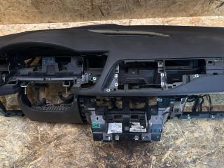 панель передняя салона (торпедо) Citroen C5 2 поколение 2009, 2.2 л., дизель, МКПП, универсал