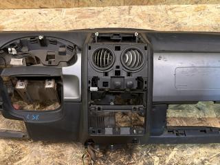 панель передняя салона (торпедо) Citroen Berlingo 1 поколение (M59) [рестайлинг] 2006, 2.0 л., дизель, МКПП, фургон