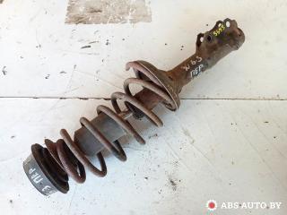 стойка передняя Volkswagen Passat B3 1993, 1.6 л., дизель