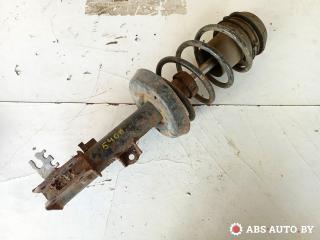 стойка передняя левая Opel Vectra B 1999, 1.6 л., бензин, 22118361, 90495386