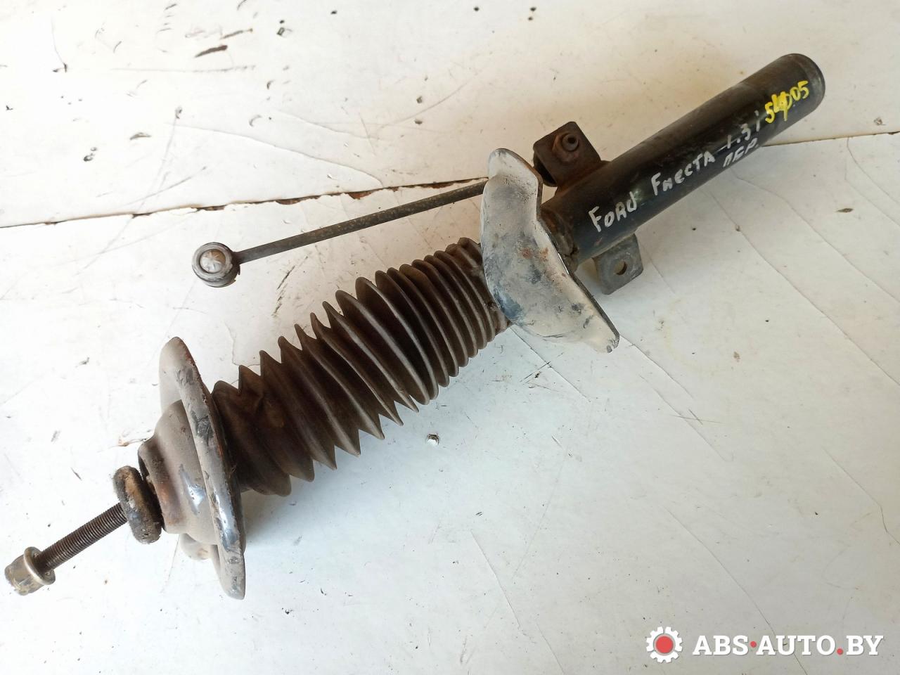 амортизатор передний Ford Fiesta 4 поколение 1999, 1.3 л., бензин, 040312, 8045AR - фото №1