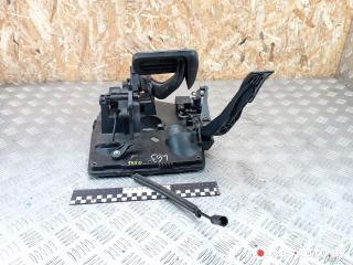 узел педальный (блок педалей) Mercedes-Benz A W168 1 поколение (1997-2001) 2001, 1.4 л., бензин, АКПП, хетчбэк 5 дв., A1683011020, A1682903001, A1682900649