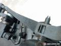узел педальный (блок педалей) Mercedes-Benz A W168 1 поколение (1997-2001) 2001, 1.4 л., бензин, АКПП, хетчбэк 5 дв., A1683011020, A1682903001, A1682900649 - фото №8