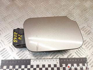лючок топливного бака Peugeot 407 1 поколение 2006, 2.0 л., RFN (EW10J4), бензин, универсал