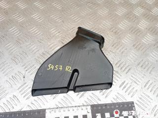 воздуховод Peugeot 407 1 поколение 2006, 2.0 л., RFN (EW10J4), бензин, универсал, 9634401880