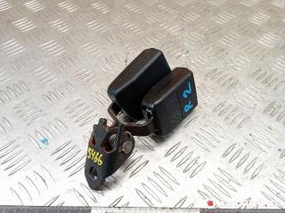 замок ремня безопасности Peugeot 407 1 поколение 2006, 2.0 л., RFN (EW10J4), бензин, универсал, 5175200F1904, 5175200F1902, 6020036E