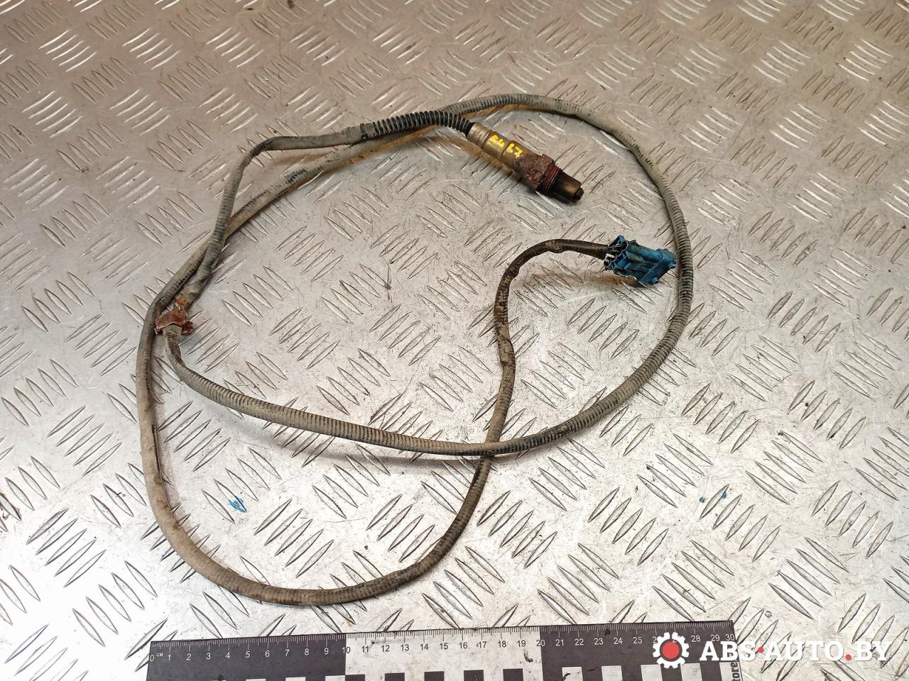 лямбда-зонд Peugeot 407 1 поколение 2006, 2.0 л., RFN (EW10J4), бензин, универсал, 0258006431, 1628VN, 9642470680, KR4093N, 211N20161Z - фото №1