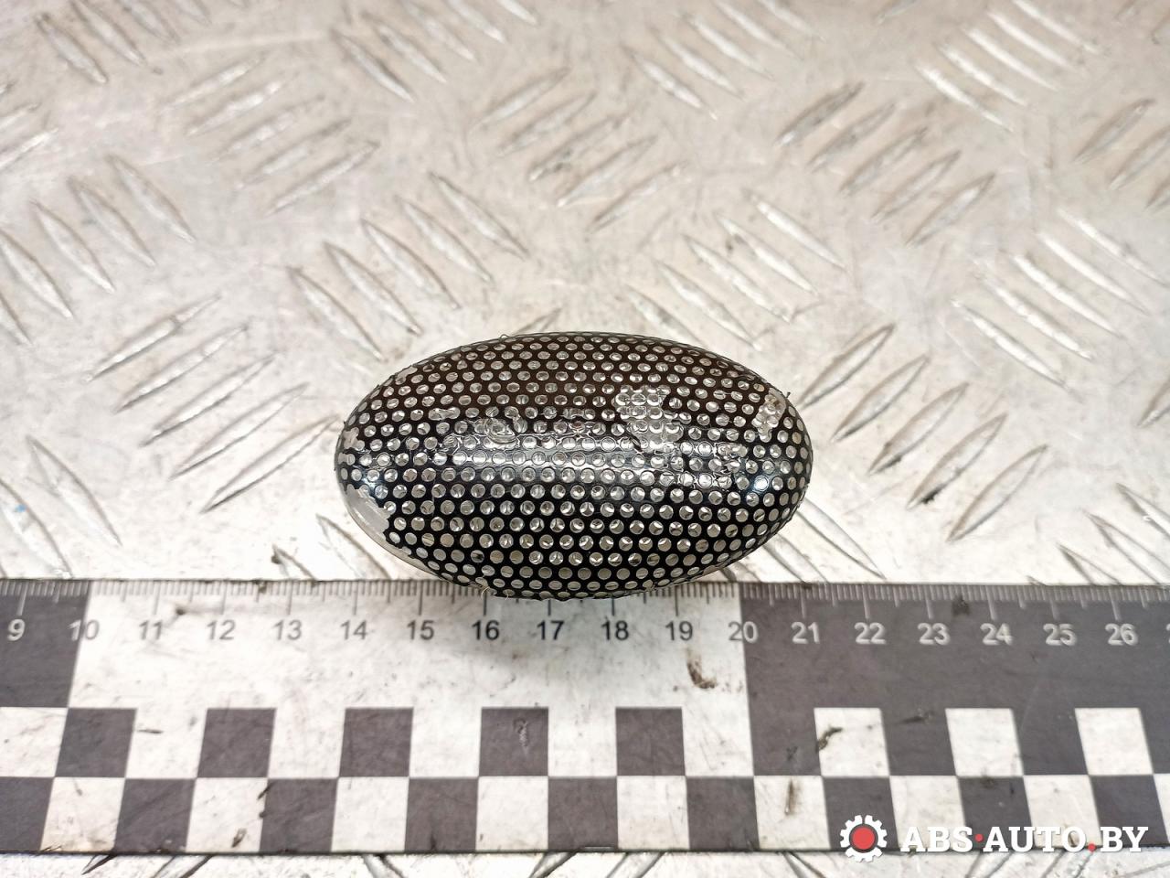 повторитель поворота на крыле Mercedes-Benz Vito W639 2005, 2.2 л., OM 646.982, дизель, МКПП, микроавтобус - фото №1