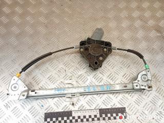 стеклоподъемник электрический задний левый Peugeot 406 1 поколение [рестайлинг] 2002, 2.0 л., дизель, МКПП, универсал, 0130821925