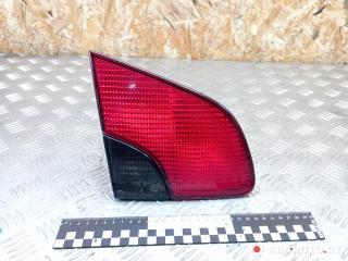 фонарь крышки багажника левый Peugeot 406 1 поколение [рестайлинг] 2002, 2.0 л., дизель, МКПП, универсал, 45504, 45504G