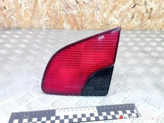 фонарь крышки багажника правый Peugeot 406 1 поколение [рестайлинг] 2002, 2.0 л., дизель, МКПП, универсал, 45505, 45505D