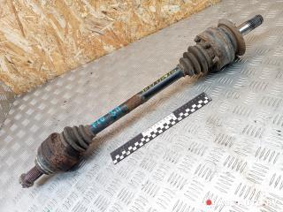 полуось задняя (приводной вал, ШРУС) BMW X5 E53 [рестайлинг] 2005, 3.0 л., дизель, АКПП, внедорожник 5 дв.