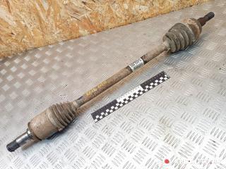 полуось задняя (приводной вал, ШРУС) Mercedes-Benz M-Класс W164 2008, 3.0 л., OM642 DE30LA, дизель, АКПП, хетчбэк 5 дв., A1643500010, 1643500010