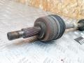 полуось передняя правая (приводной вал, ШРУС) Renault Scenic 3 поколение 2010, 1.5 л., K9K 832, дизель, МКПП, 8200725502, 8200725500 - фото №2