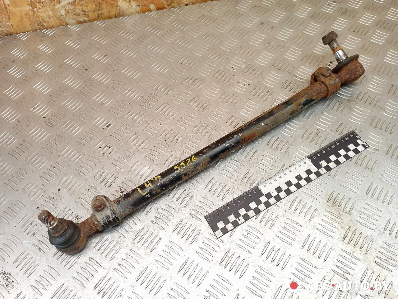 тяга рулевая Renault Mascott 1 поколение 2004, 2.8 л., МКПП, микроавтобус, 5010488464, 5010488464S - фото №1