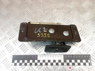 замок багажника Peugeot 607 1 поколение 9D 2004, 2.2 л., дизель, МКПП, 9648338680, 4051710006