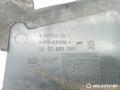 воздуховод (дефлектор) радиатора Peugeot 607 1 поколение 9D 2004, 2.2 л., дизель, МКПП, 9636068180, 1853663000 - фото №6