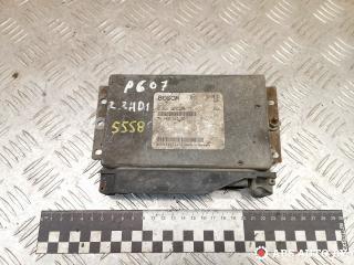 Блок управления ABS/ESP Peugeot 607 1 поколение 9D 2004, 2.2 л., дизель, МКПП, 0265109629, 9646316180