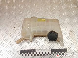 бачок расширительный Renault Scenic 2 поколение 2005, 1.5 л., дизель, МКПП, передний привод, 8200262036