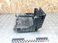 полка аккумулятора Renault Scenic 2 поколение 2005, 1.5 л., дизель, МКПП, передний привод, 8200467409 - фото №3