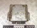 блок управления двигателем Peugeot 607 1 поколение 9D 2004, 2.2 л., дизель, МКПП, 0281011516, 9652184280 - фото №3