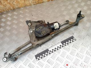 механизм стеклоочистителя (трапеция дворников) Peugeot 406 1 поколение 1998, 2.0 л., бензин, МКПП, универсал