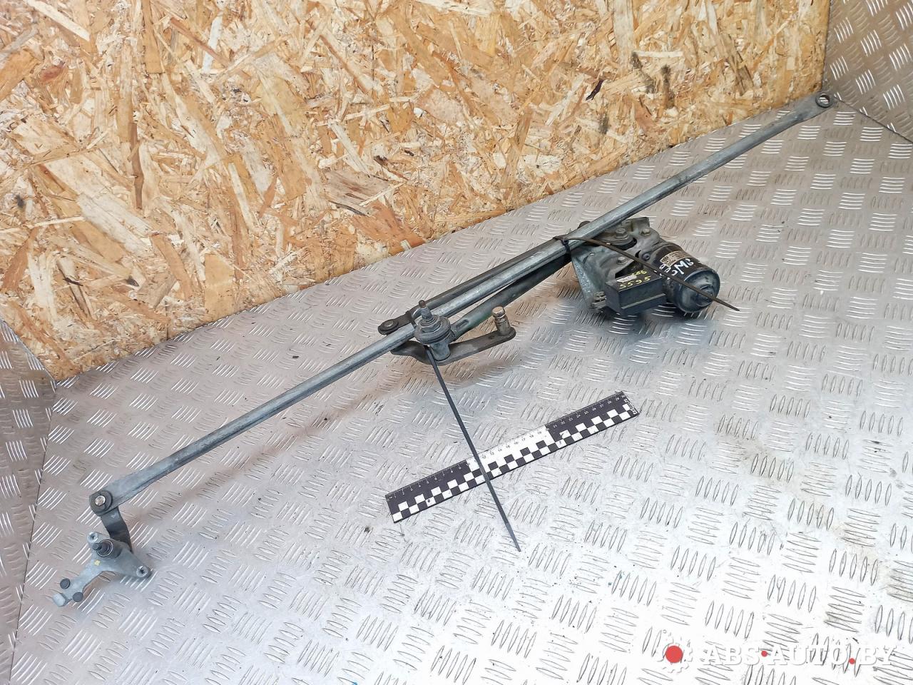 механизм стеклоочистителя (трапеция дворников) Mercedes-Benz A W168 1 поколение (1997-2001) 2000, 1.7 л., дизель, МКПП, A1688200242, 1688200242, 404388, 1688240405, A1688240405 - фото №1