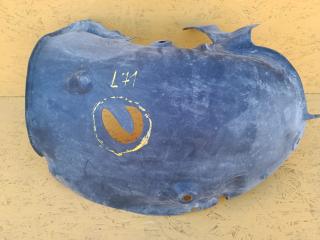 защита арок передняя левая (подкрылок) Renault Scenic 2 поколение 2005, 1.5 л., дизель, МКПП, передний привод, 8200430598