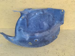 защита арок передняя левая (подкрылок) Renault Scenic 2 поколение 2005, 1.5 л., дизель, МКПП, передний привод, 8200136725