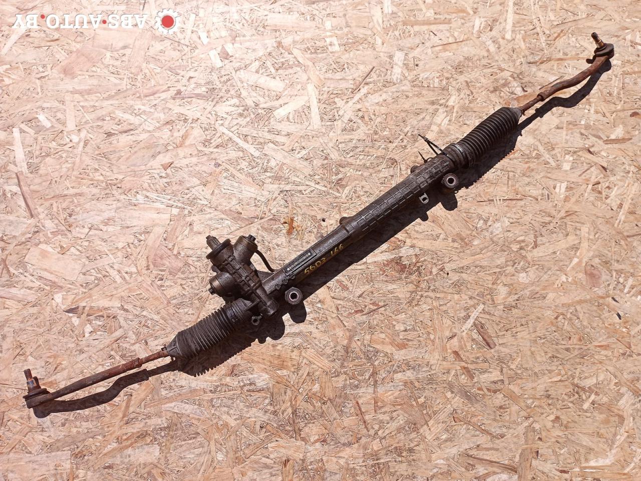 рулевая рейка Mercedes-Benz A W168 1 поколение (1997-2001) 2000, 1.7 л., дизель, МКПП, A1684602000, 1684602000, A1684610801, 1684610801 - фото №1