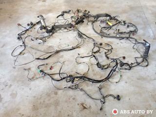 проводка салона Peugeot 407 1 поколение 2006, 2.0 л., RFN (EW10J4), бензин, универсал, 5E366398, 9647833780, 9647833980