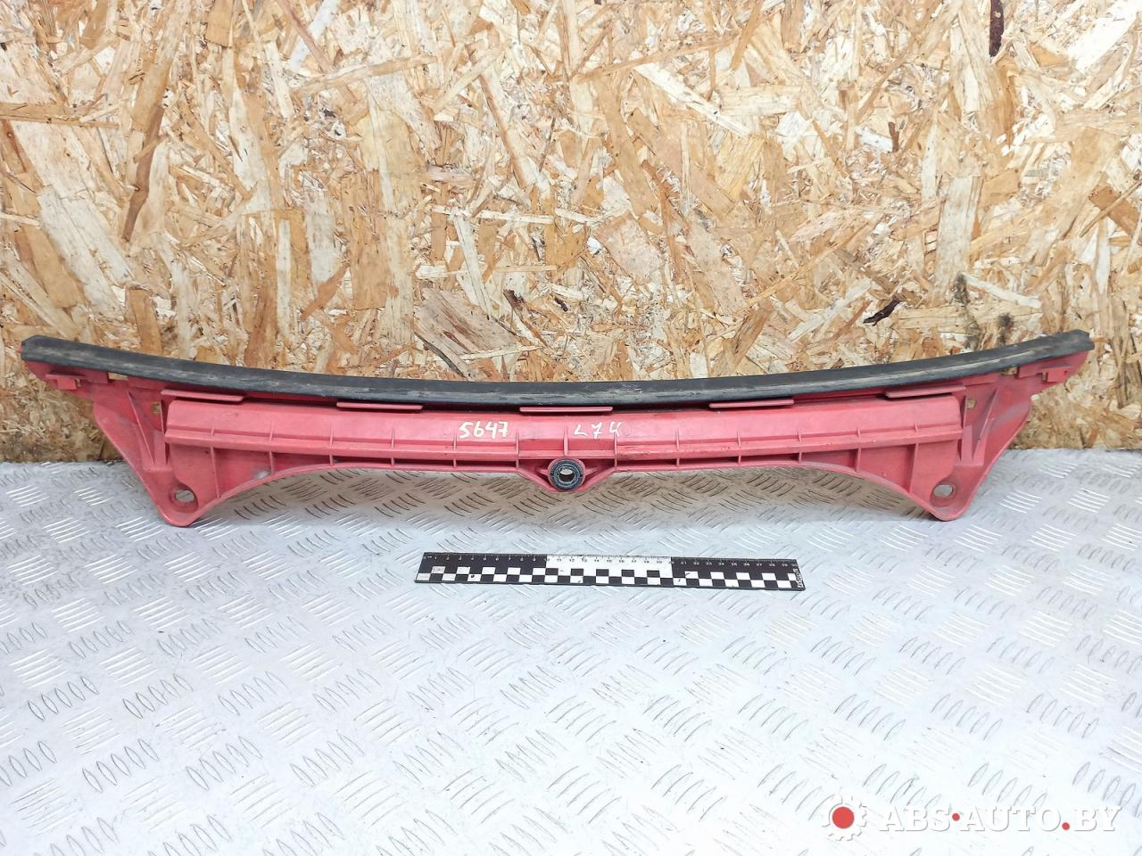 дождевик Smart Fortwo 1 поколение 2001, 0.8 л., дизель, робот, 0000920V011 - фото №1