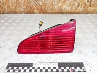 фонарь крышки багажника правый Peugeot 607 1 поколение 9D 2004, 2.2 л., дизель, АКПП, седан, 2543D, 2543