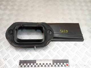 воздухозаборник Peugeot 607 1 поколение 9D 2004, 2.2 л., дизель, МКПП, 9629553180, 962955318001