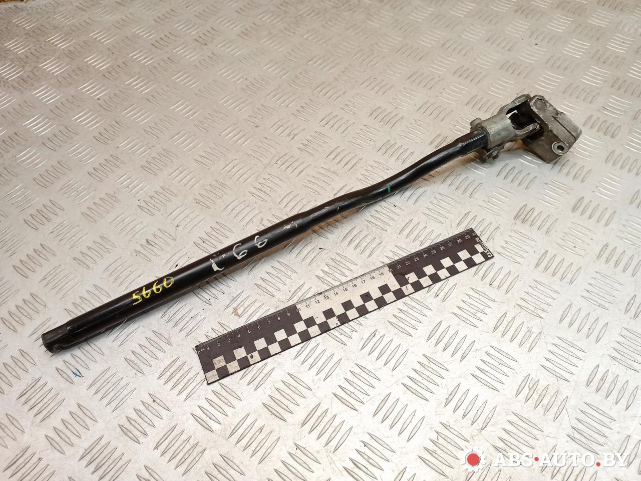 рулевой карданчик Mercedes-Benz A W168 1 поколение (1997-2001) 2000, 1.7 л., дизель, МКПП - фото №1