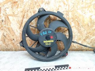 вентилятор радиатора Citroen C5 2 поколение 2009, 2.2 л., дизель, МКПП, универсал, 940009100, 02002174