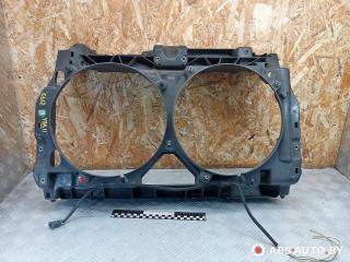 диффузор вентилятора Citroen C5 2 поколение 2009, 2.2 л., дизель, МКПП, универсал, M0820, 9646477080