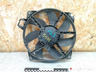 вентилятор радиатора Renault Scenic 3 поколение 2010, 1.5 л., K9K 832, дизель, МКПП, FS2031, M152538A, 214812415R, FC2003, M135493
