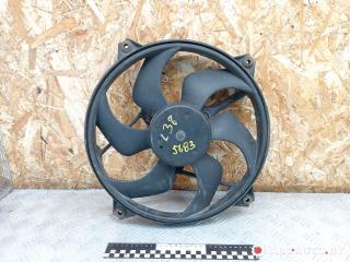 вентилятор радиатора Citroen Berlingo 1 поколение (M59) [рестайлинг] 2006, 2.0 л., дизель, МКПП, фургон