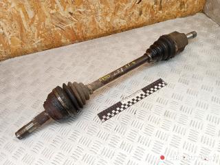 полуось передняя левая (приводной вал, ШРУС) Peugeot Boxer 2 поколение 2010, 2.2 л., дизель, МКПП, микроавтобус