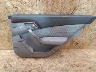 обшивка двери задняя правая Mercedes-Benz S-Класс W220 2002, 3.2 л., дизель, АКПП, седан, 2207302270