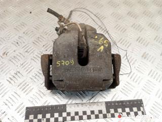 суппорт передний левый BMW 5 серия E39 1999, 3.0 л., M57 D30 (306D1), дизель, АКПП