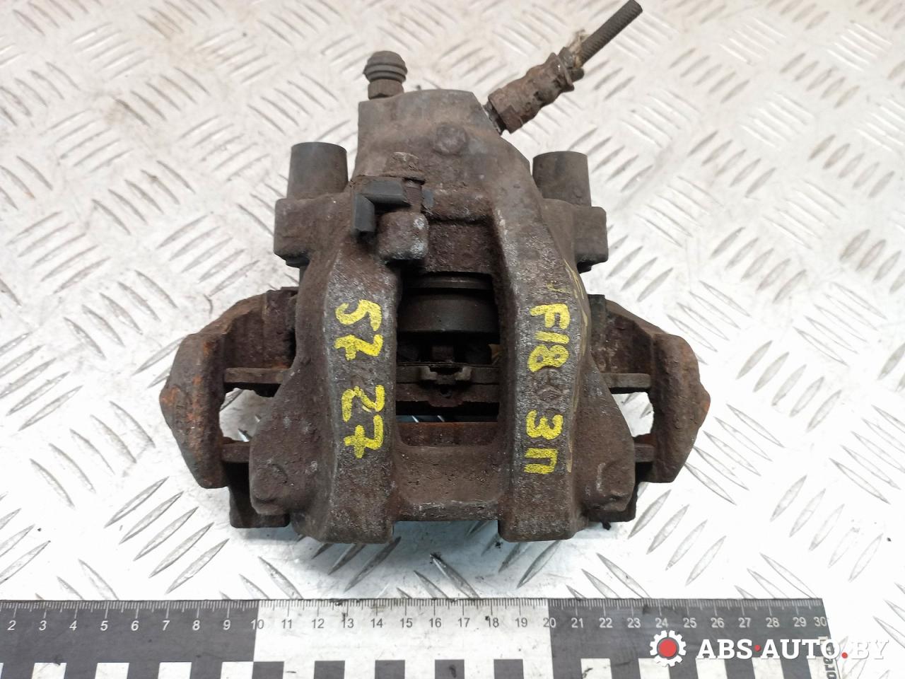 суппорт задний правый Mercedes-Benz E-Класс W211/S211 2003, 2.2 л., дизель, АКПП, седан - фото №1