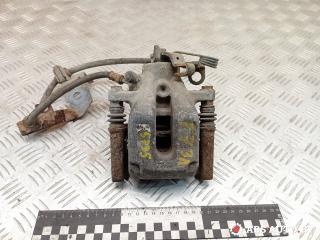 суппорт задний левый Citroen C5 2 поколение 2011, 1.6 л., дизель, АКПП, универсал