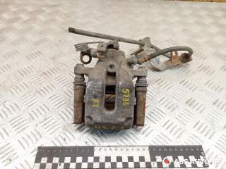 суппорт задний правый Citroen C5 2 поколение 2011, 1.6 л., дизель, АКПП, универсал