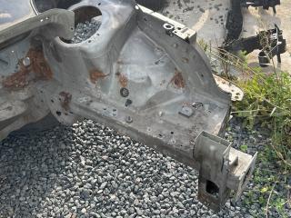 четверть передняя левая Peugeot 407 1 поколение 2006, 2.0 л., RFN (EW10J4), бензин, универсал