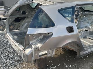 крыло заднее правое Peugeot 407 1 поколение 2006, 2.0 л., RFN (EW10J4), бензин, универсал