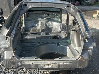 задняя часть кузова (тазик) Peugeot 407 1 поколение 2006, 2.0 л., RFN (EW10J4), бензин, универсал