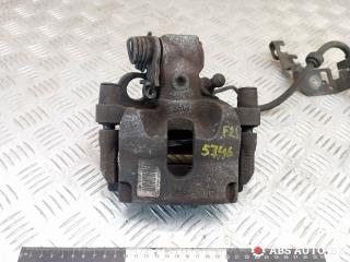 суппорт задний правый Citroen C5 2 поколение 2009, 2.2 л., дизель, МКПП, универсал, 9686648380, 11338700383