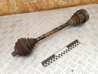 полуось передняя левая (приводной вал, ШРУС) Volkswagen Transporter T4 1995, 2.4 л., МКПП